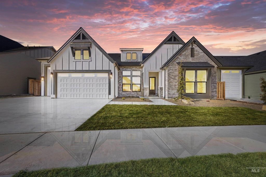 6865 S Utmost Way, Meridian, ID 83642