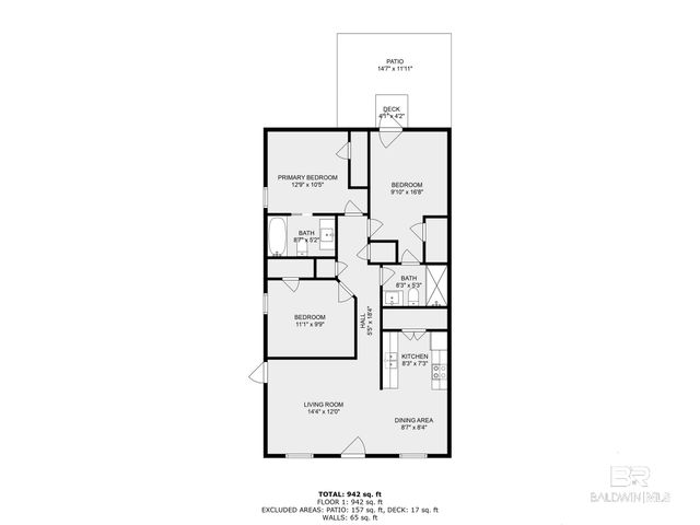 4004 Kendallbrook Loop, Foley, AL 36535