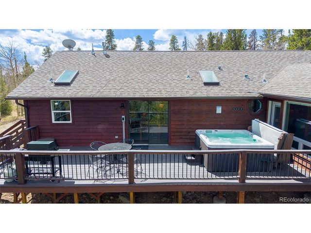 2079 High Creek Rd, Fairplay, CO 80440