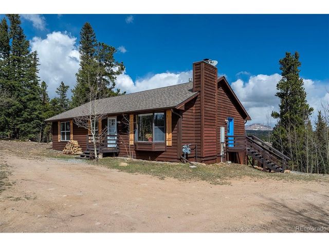 2079 High Creek Rd, Fairplay, CO 80440