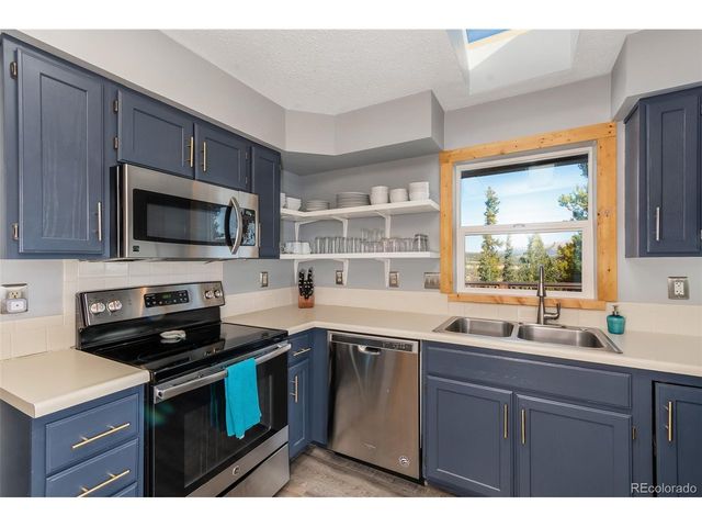 2079 High Creek Rd, Fairplay, CO 80440