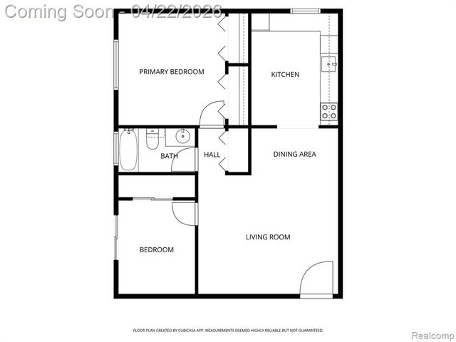 1840 Axtell Drive 8, Troy, MI 48084