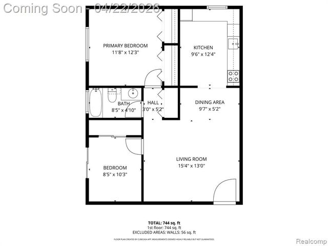 1840 Axtell Drive 8, Troy, MI 48084