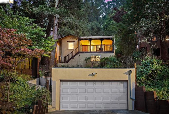6729 Thornhill Dr, Oakland, CA 94611