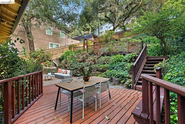 6729 Thornhill Dr, Oakland, CA 94611