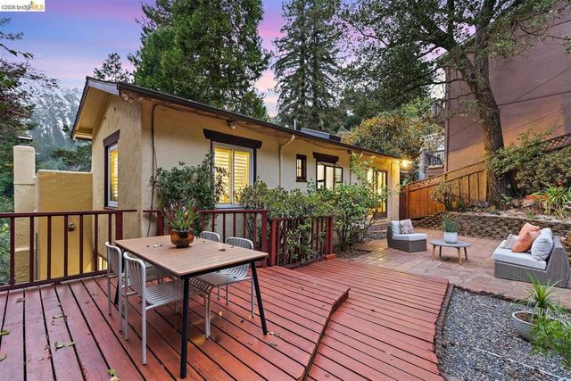 6729 Thornhill Dr, Oakland, CA 94611