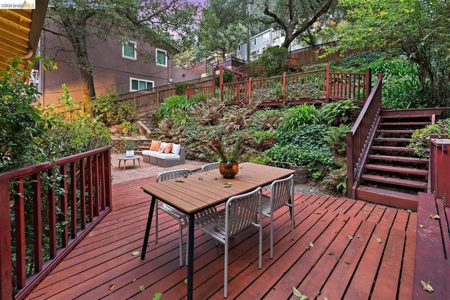 6729 Thornhill Dr, Oakland, CA 94611
