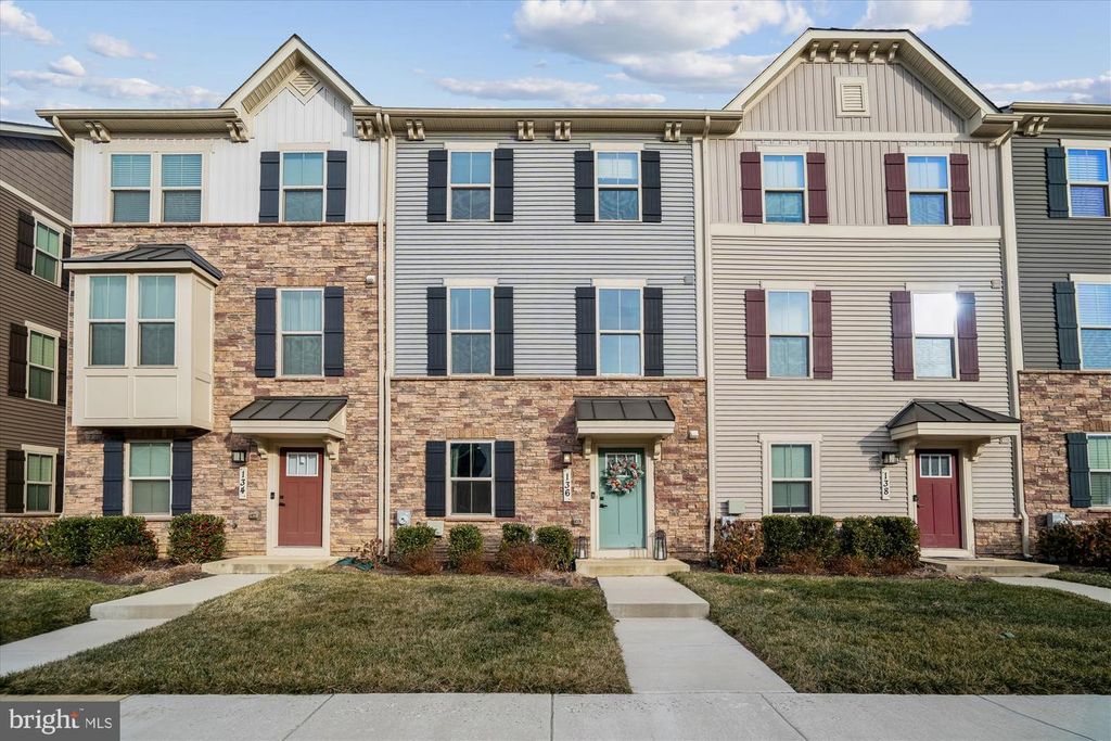 136 GREEN BRANCH ROAD, Laurel, MD 20708