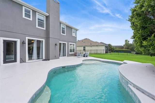 2744 HAZEL GROVE LANE, Oviedo, FL 32766
