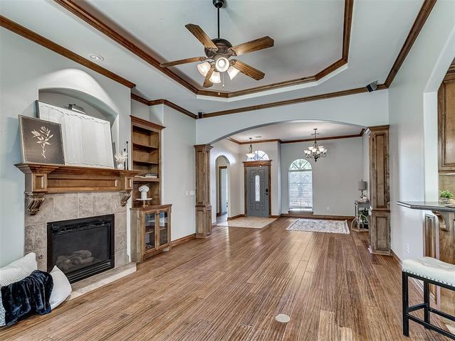 13150 Red Oak Drive, Choctaw, OK 73020