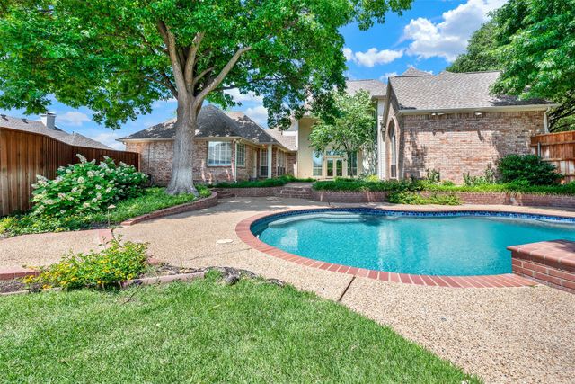 2513 Parkhurst Court, Plano, TX 75093
