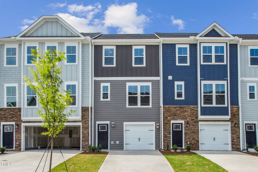 737 Parc Townes Drive 38, Wendell, NC 27591