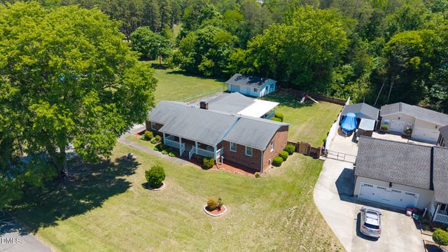 1244 Lawndale Drive, Graham, NC 27253