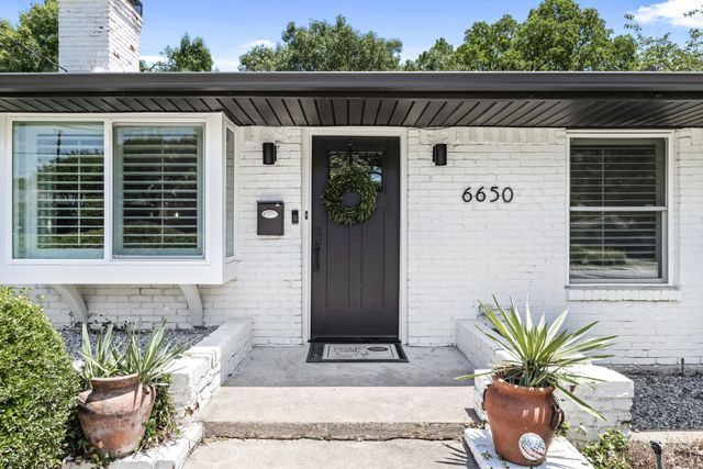 6650 Santa Anita Drive, Dallas, TX 75214