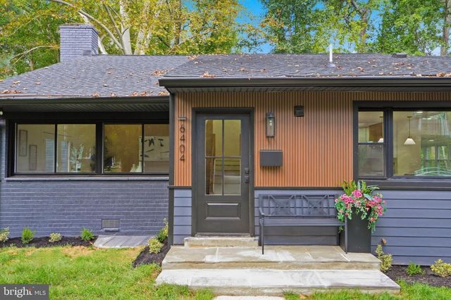 6404 W HALBERT RD, Bethesda, MD 20817