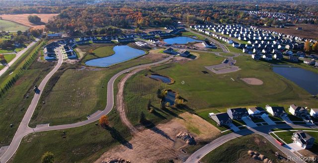 2085 Steelwood Drive, Marion Township, MI 48843