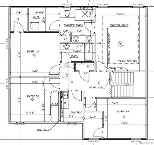 2085 Steelwood Drive, Marion Township, MI 48843