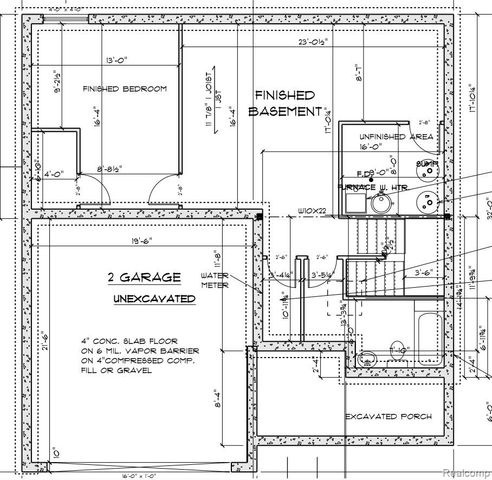 2085 Steelwood Drive, Marion Township, MI 48843