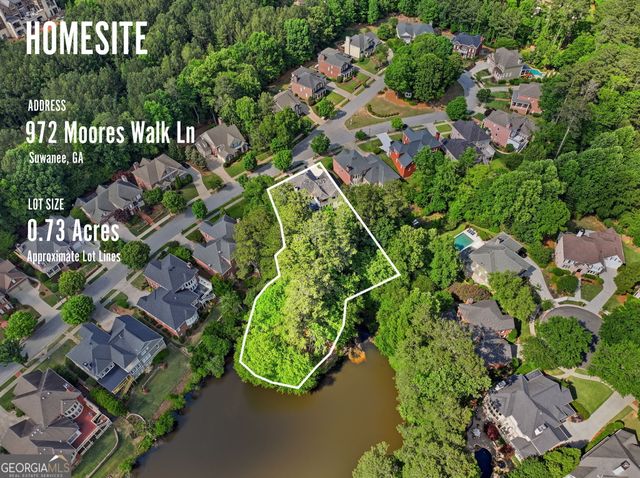 972 Moores Walk Lane, Suwanee, GA 30024