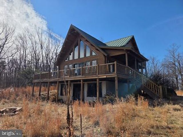 942 WILD BOAR RD, Augusta, WV 26704