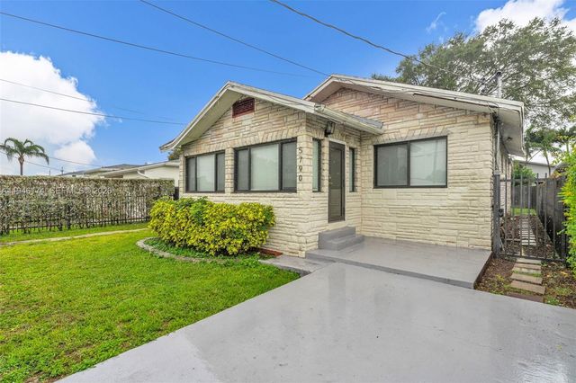 5790 SW 5th St Efficiency, Miami, FL 33144