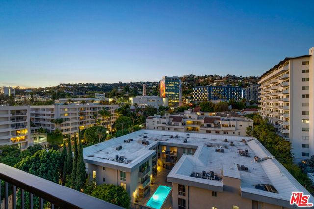 1100 Alta Loma Road 1404, West Hollywood, CA 90069