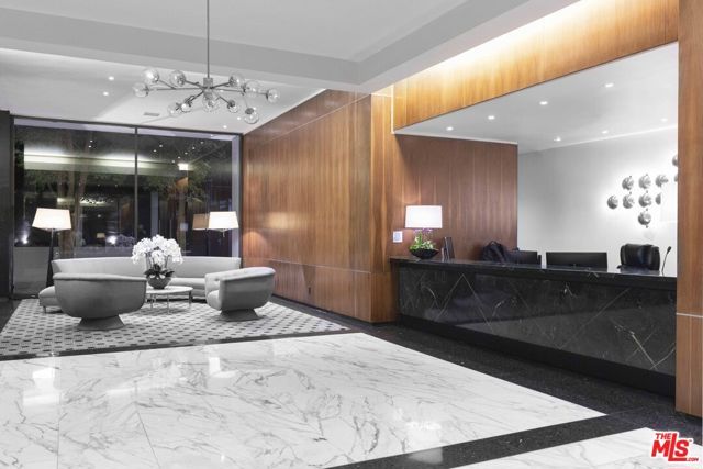 1100 Alta Loma Road 1404, West Hollywood, CA 90069