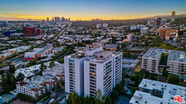 1100 Alta Loma Road 1404, West Hollywood, CA 90069