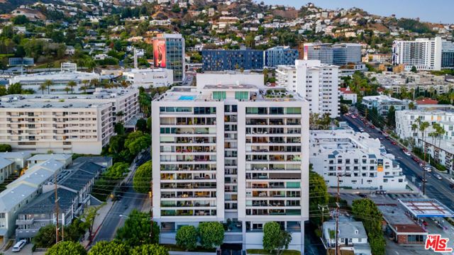1100 Alta Loma Road 1404, West Hollywood, CA 90069