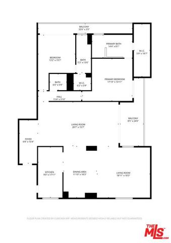 1100 Alta Loma Road 1404, West Hollywood, CA 90069