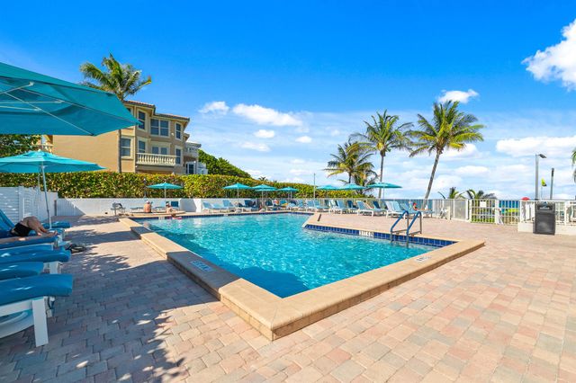 4740 S Ocean Boulevard 702, Highland Beach, FL 33487