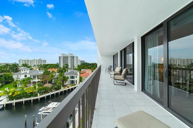4740 S Ocean Boulevard 702, Highland Beach, FL 33487