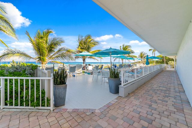 4740 S Ocean Boulevard 702, Highland Beach, FL 33487