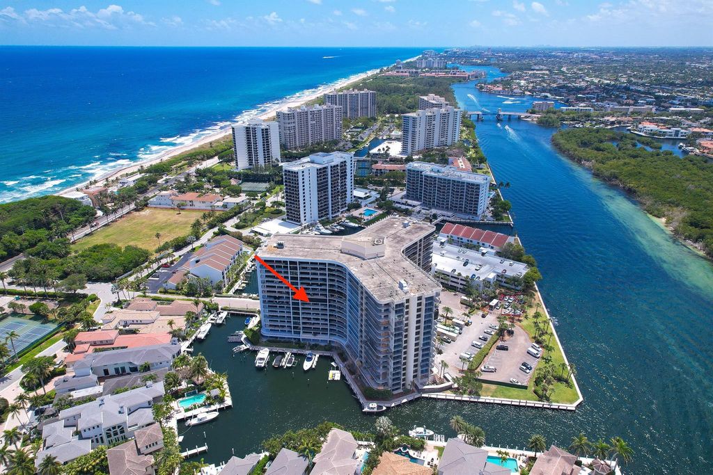 4740 S Ocean Boulevard 702, Highland Beach, FL 33487