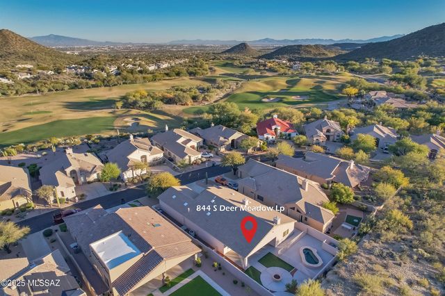 844 S Deer Meadow Loop, Tucson, AZ 85745