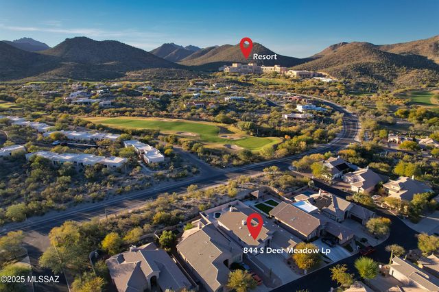 844 S Deer Meadow Loop, Tucson, AZ 85745