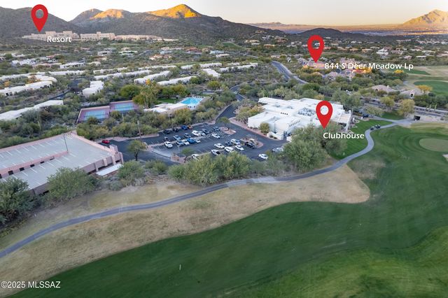 844 S Deer Meadow Loop, Tucson, AZ 85745