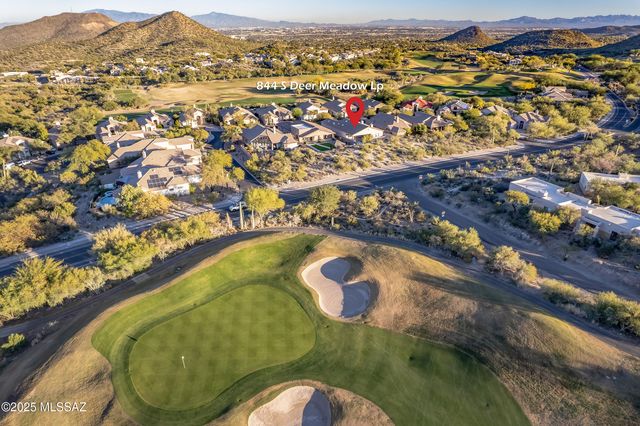 844 S Deer Meadow Loop, Tucson, AZ 85745