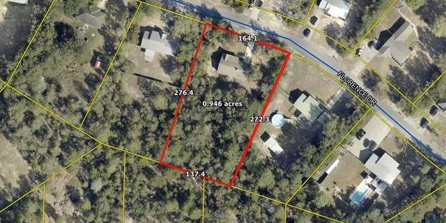 372 Florence Drive, Defuniak Springs, FL 32433