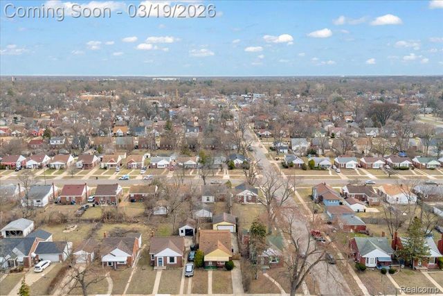 19710 Woodingham Drive, Detroit, MI 48221