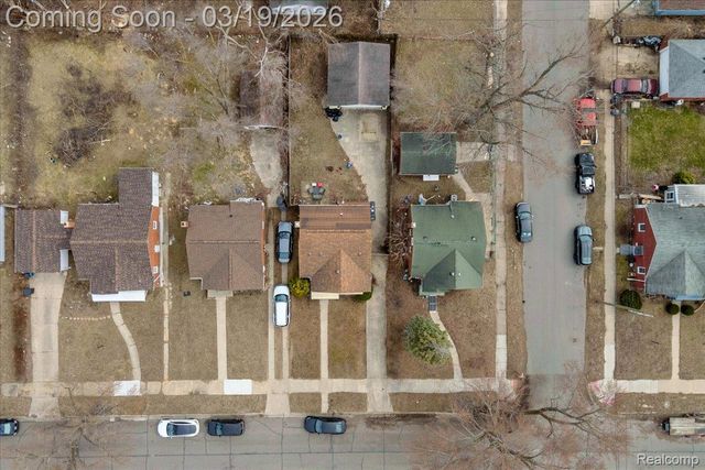 19710 Woodingham Drive, Detroit, MI 48221
