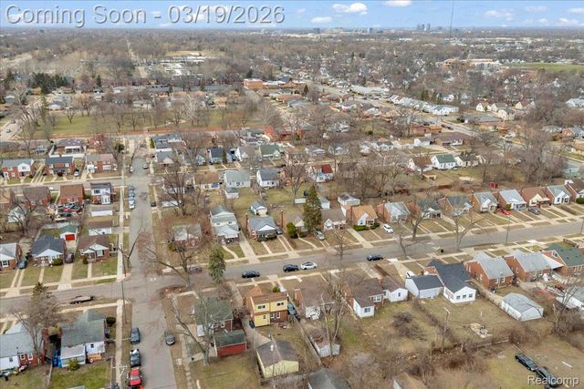 19710 Woodingham Drive, Detroit, MI 48221