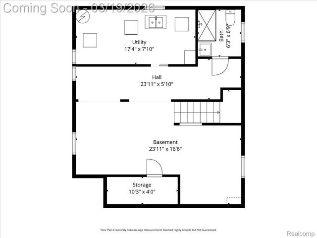 19710 Woodingham Drive, Detroit, MI 48221