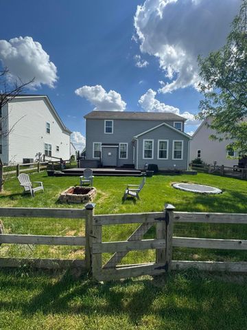 1124 Ayrshire Drive, Columbus, OH 43207