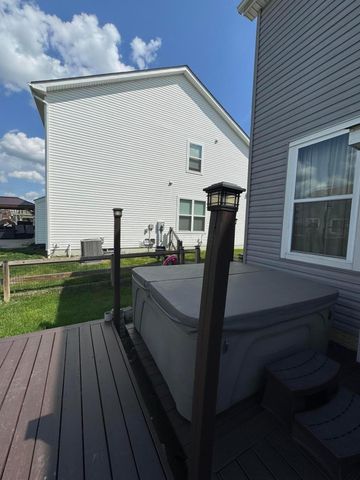 1124 Ayrshire Drive, Columbus, OH 43207