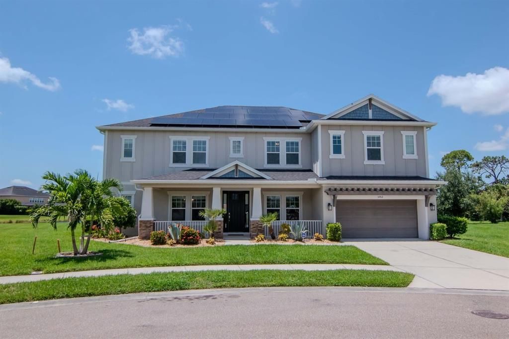 5702 HYDRANGEA CIRCLE, Sarasota, FL 34238