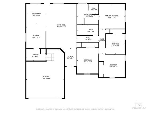 8352 Preakness Court, Daphne, AL 36526