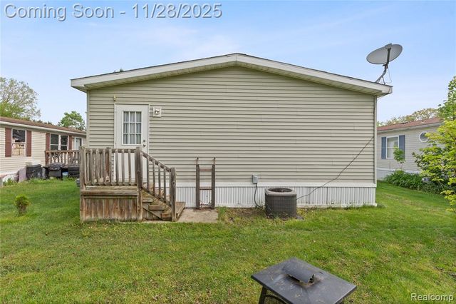 165 Lot 220 S Opdyke Road, Auburn Hills, MI 48326