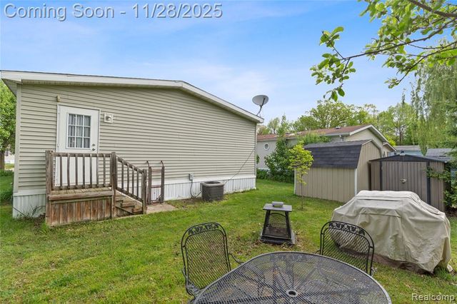 165 Lot 220 S Opdyke Road, Auburn Hills, MI 48326