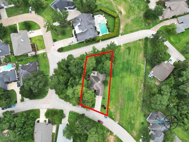 12626 Lake Shore Drive, Montgomery, TX 77356